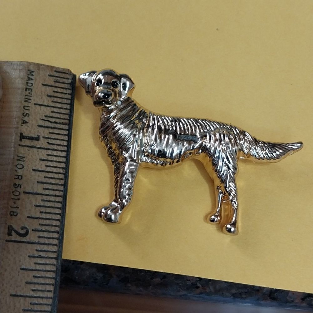 2 Dog Pins  - Picture 3 of 6